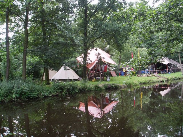 Zomerkamp 2012