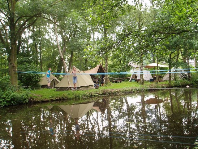 Zomerkamp 2012