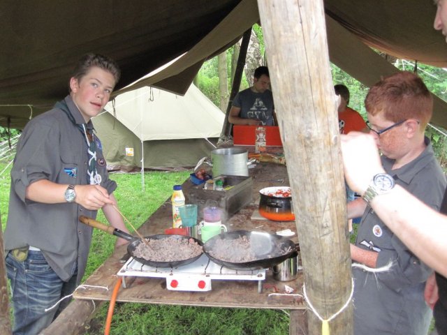 Zomerkamp 2012