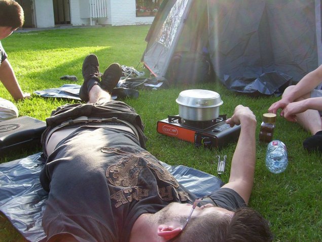 Zomerkamp 2012