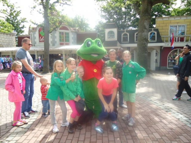 Zomerkamp 2012