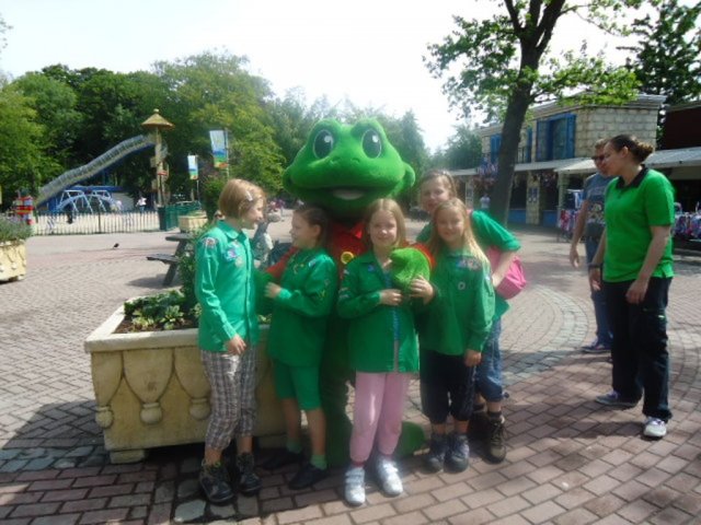 Zomerkamp 2012