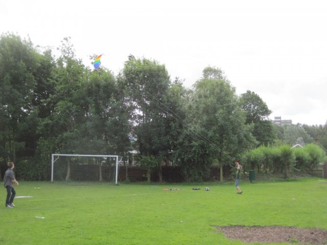 Zomerkamp 2012