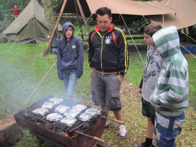 Zomerkamp 2012