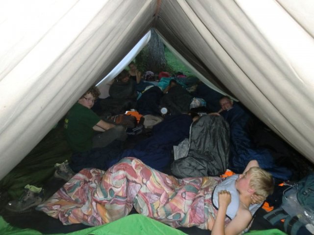 Zomerkamp 2012