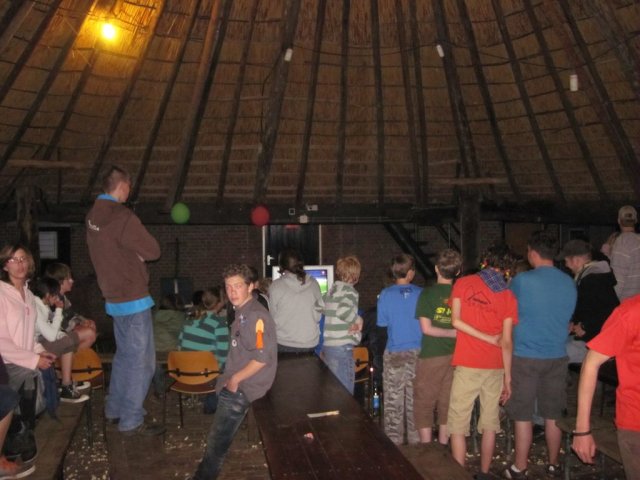 Zomerkamp 2012
