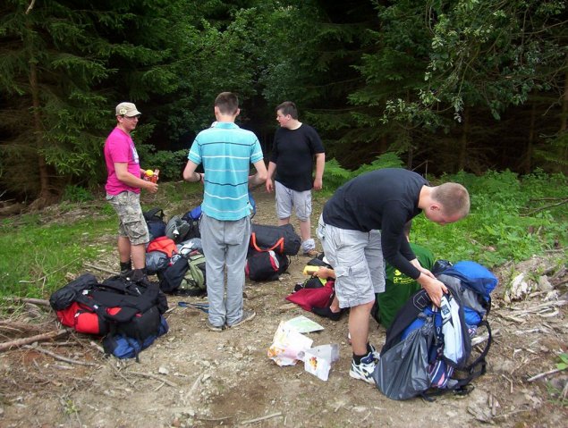 Zomerkamp 2012