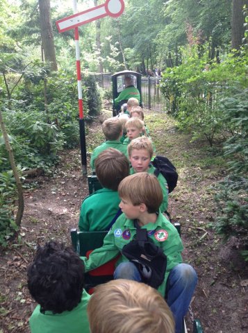 Zomerkamp 2012
