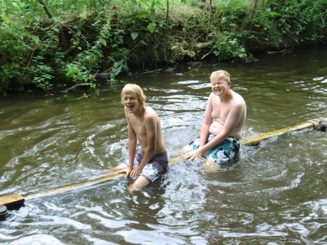 Zomerkamp 2012