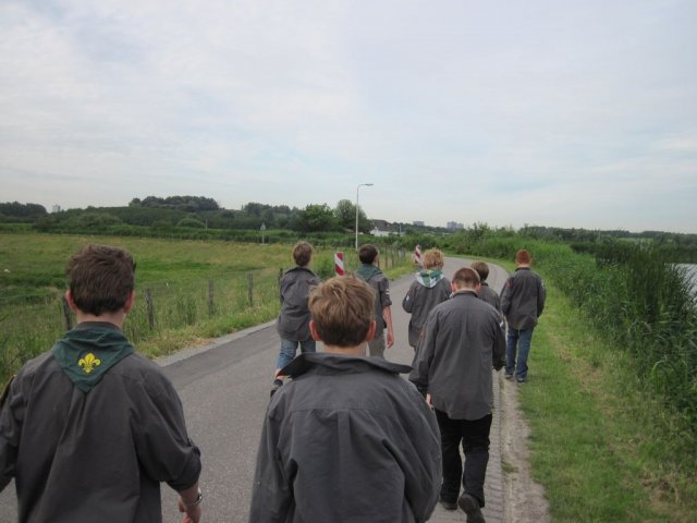 Zomerkamp 2012