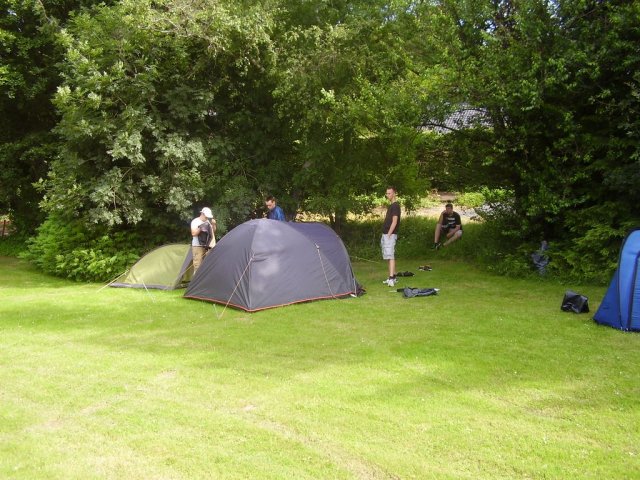 Zomerkamp 2012