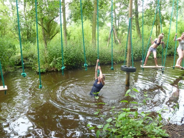 Zomerkamp 2012