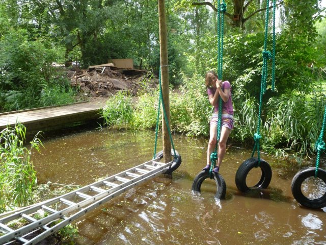 Zomerkamp 2012