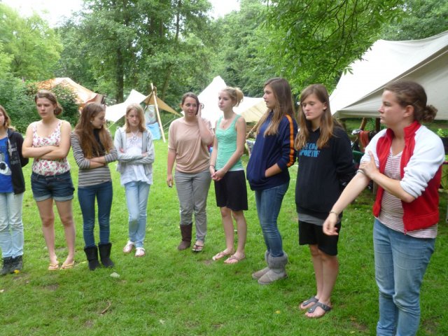 Zomerkamp 2012