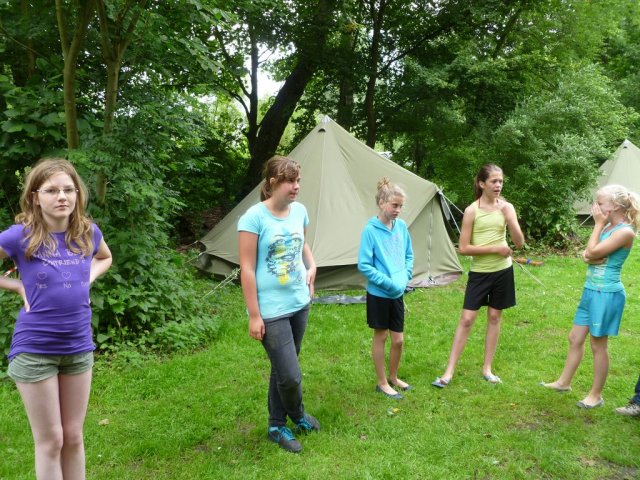 Zomerkamp 2012