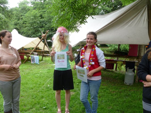 Zomerkamp 2012