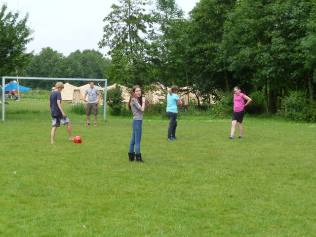 Zomerkamp 2012