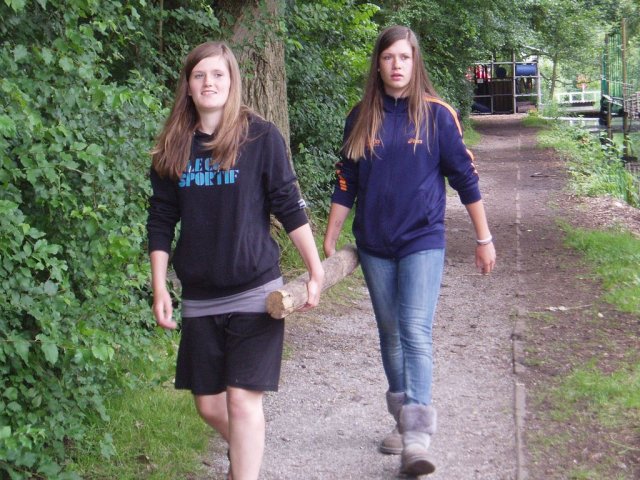 Zomerkamp 2012