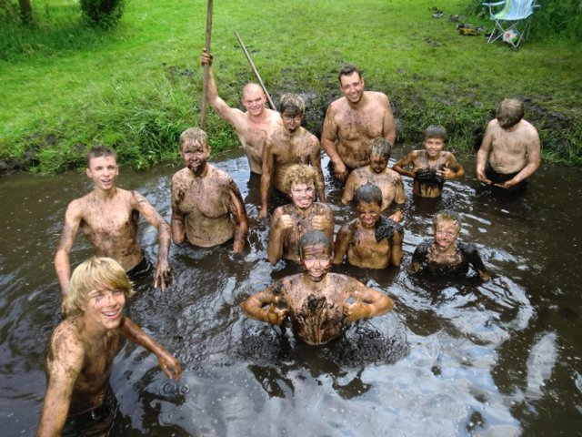 Zomerkamp 2012