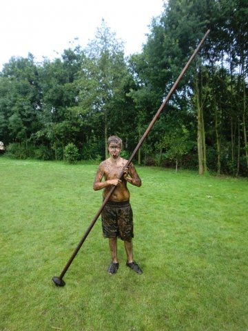 Zomerkamp 2012