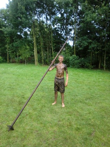 Zomerkamp 2012