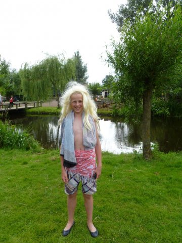 Zomerkamp 2012