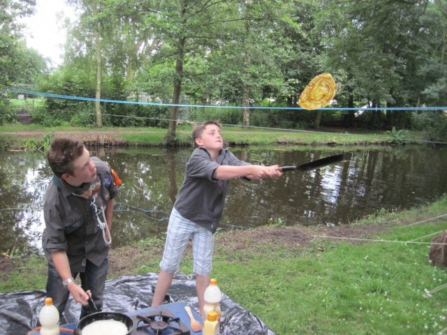 Zomerkamp 2012