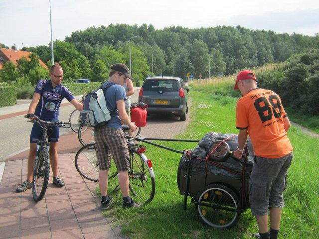 Zomerkamp 2012