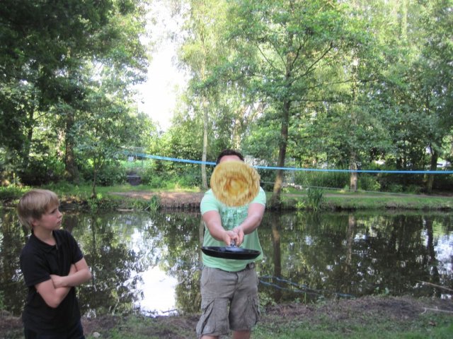 Zomerkamp 2012