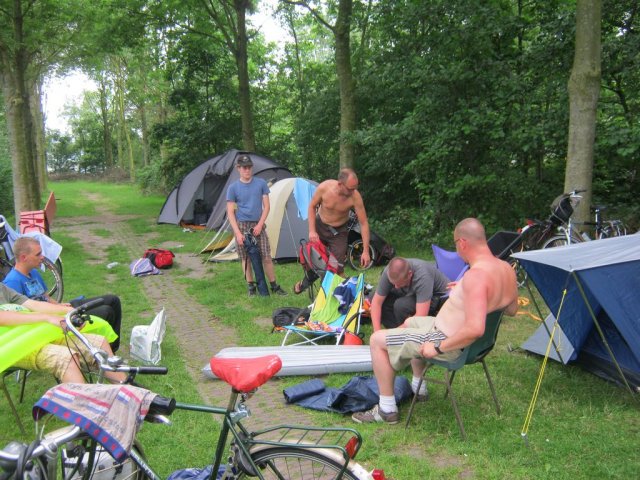 Zomerkamp 2012