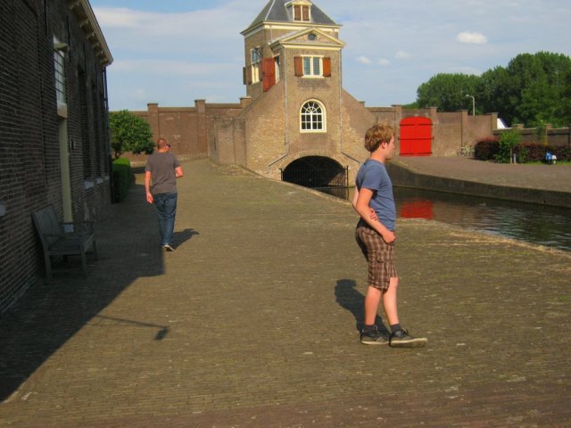 Zomerkamp 2012