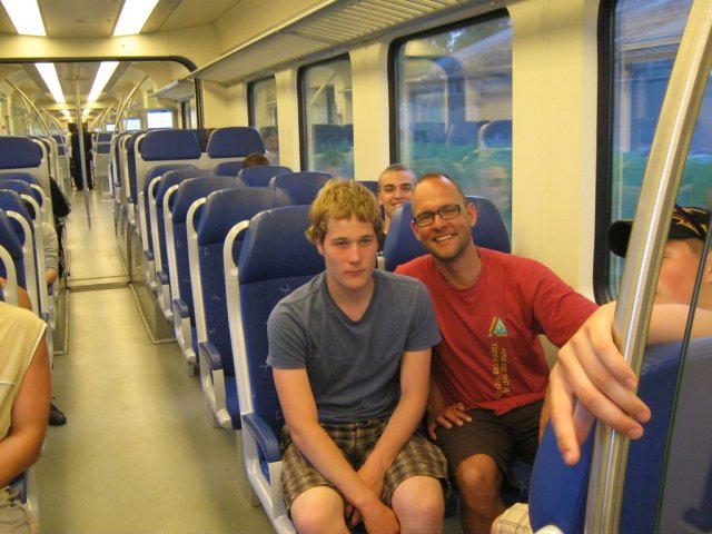 Zomerkamp 2012