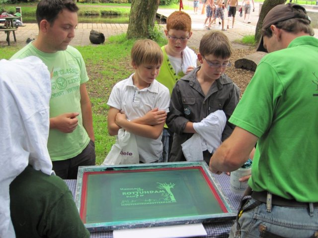 Zomerkamp 2012