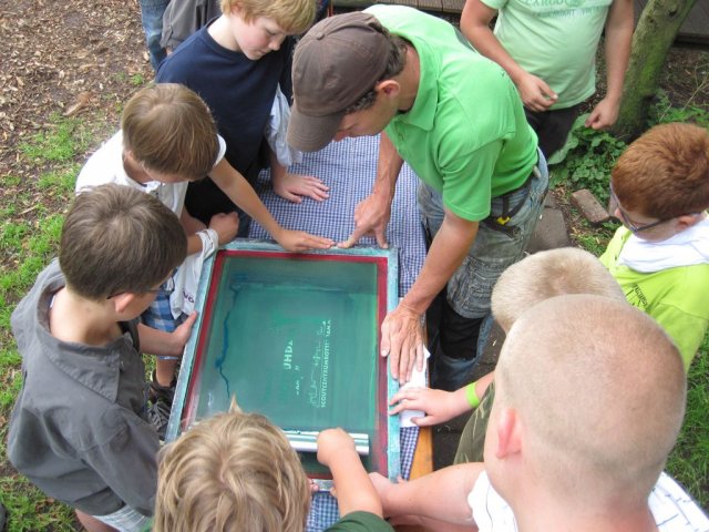 Zomerkamp 2012