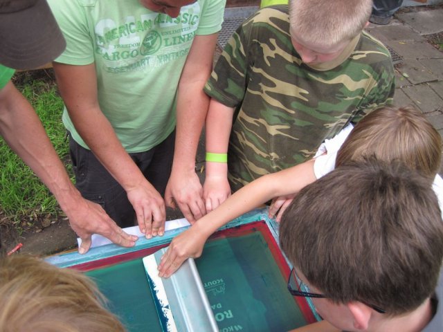 Zomerkamp 2012