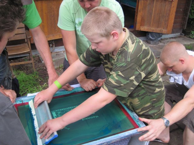 Zomerkamp 2012