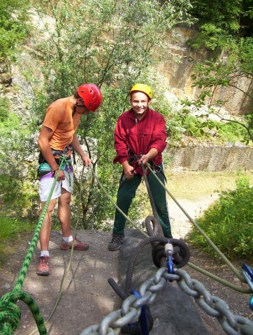 Zomerkamp 2012