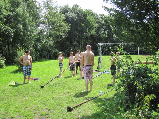 Zomerkamp 2012