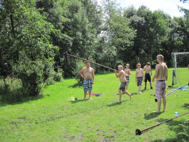Zomerkamp 2012