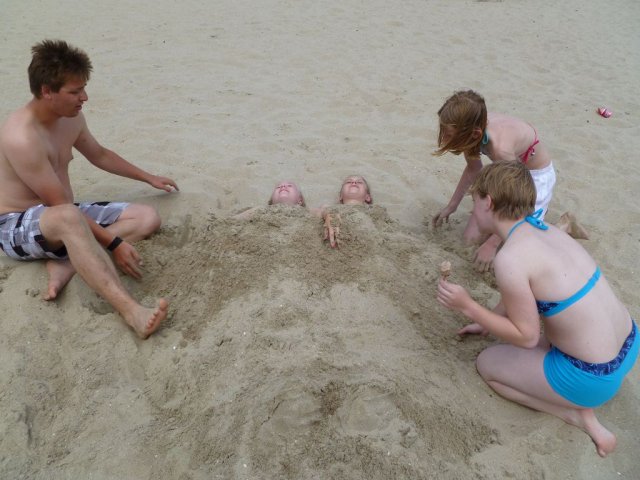 Zomerkamp 2012