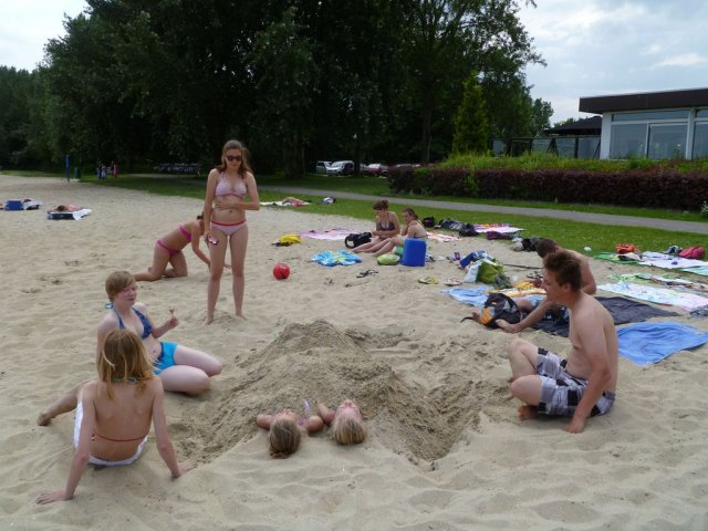 Zomerkamp 2012