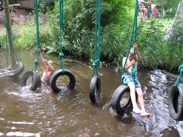 Zomerkamp 2012