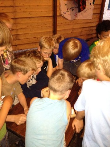 Zomerkamp 2012