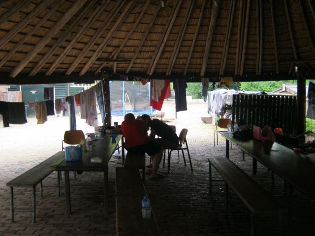 Zomerkamp 2012