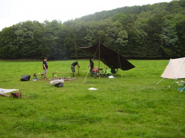 Zomerkamp 2012