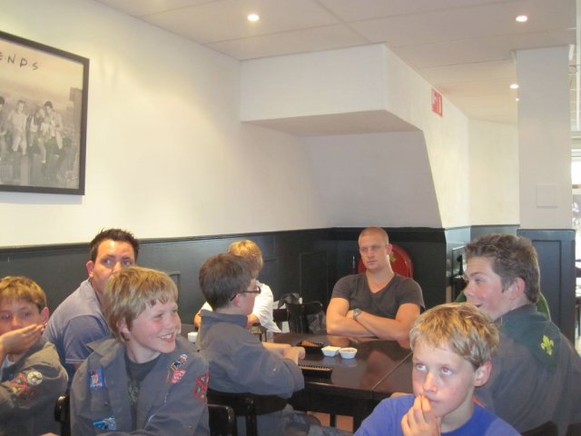 Zomerkamp 2012