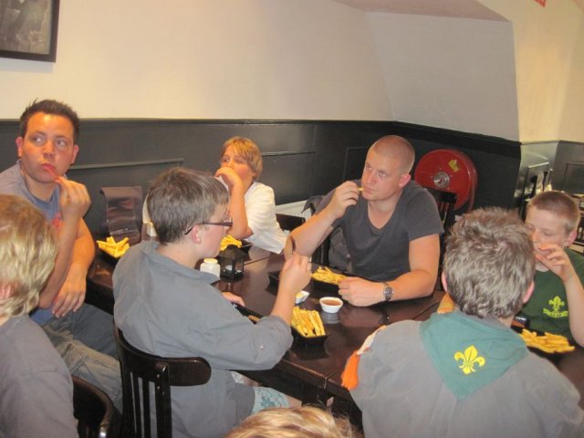 Zomerkamp 2012