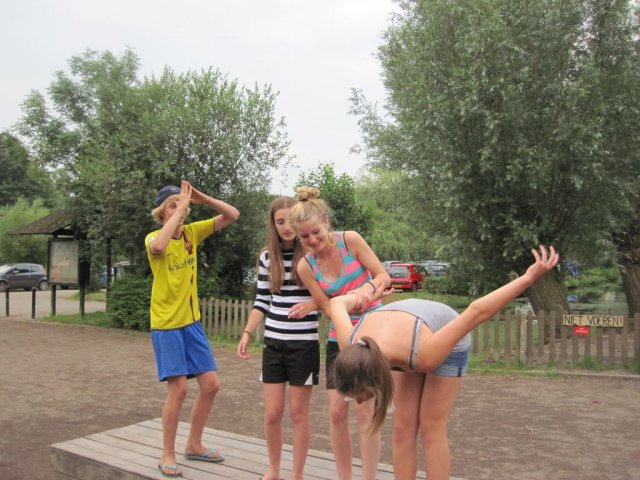 Zomerkamp 2012