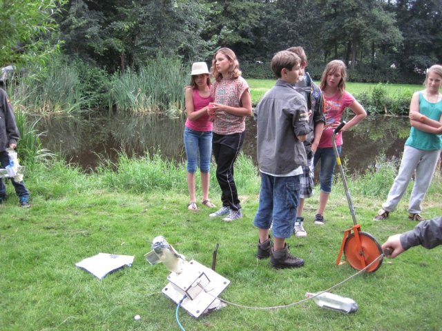 Zomerkamp 2012
