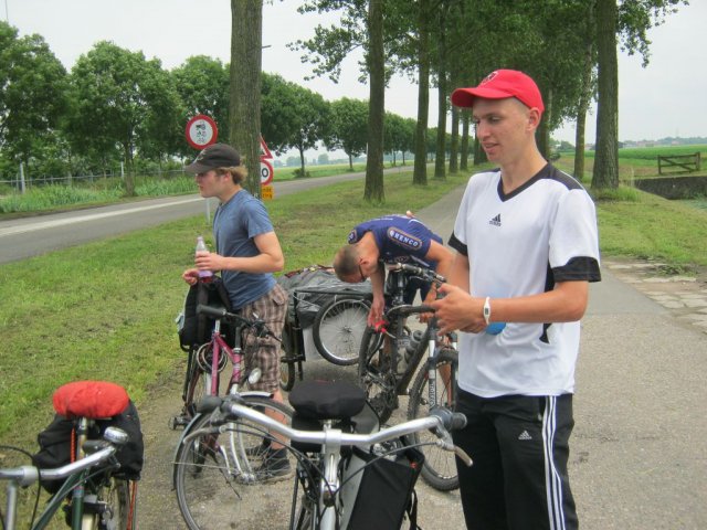 Zomerkamp 2012